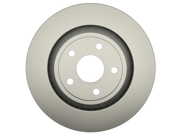 Centric Parts Disc Brake Rotor P/N:320.58003H Fits: Jeep Grand Cherokee 10-06 - Image 3