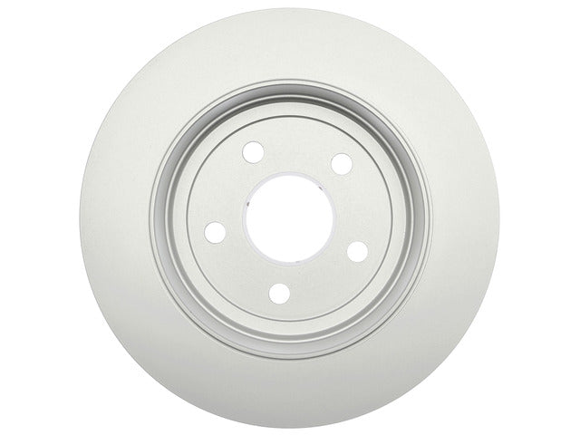 Centric Parts Disc Brake Rotor P/N:320.58005F Fits: Dodge Durango 20-11, Jeep Grand Cherokee 20-11 - Image 2