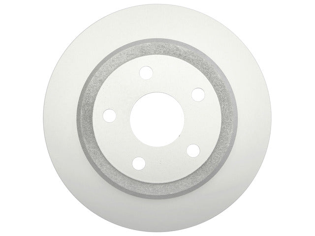 Centric Parts Disc Brake Rotor P/N:320.58005F Fits: Dodge Durango 20-11, Jeep Grand Cherokee 20-11 - Image 3