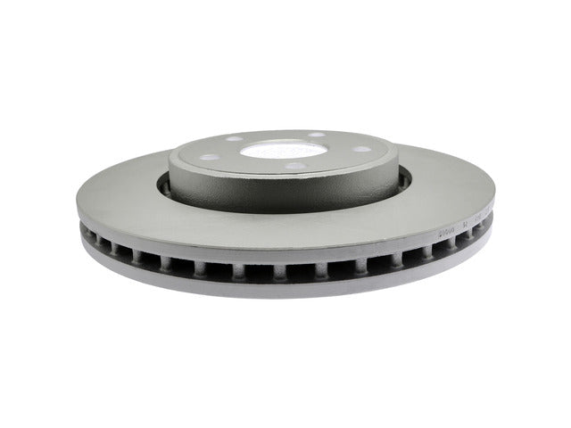 Centric Parts Disc Brake Rotor P/N:320.58006F Fits: Dodge Durango 20-11, Jeep Grand Cherokee 20-11 - Image 1
