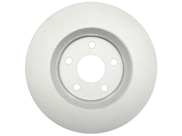 Centric Parts Disc Brake Rotor P/N:320.58006F Fits: Dodge Durango 20-11, Jeep Grand Cherokee 20-11 - Image 2