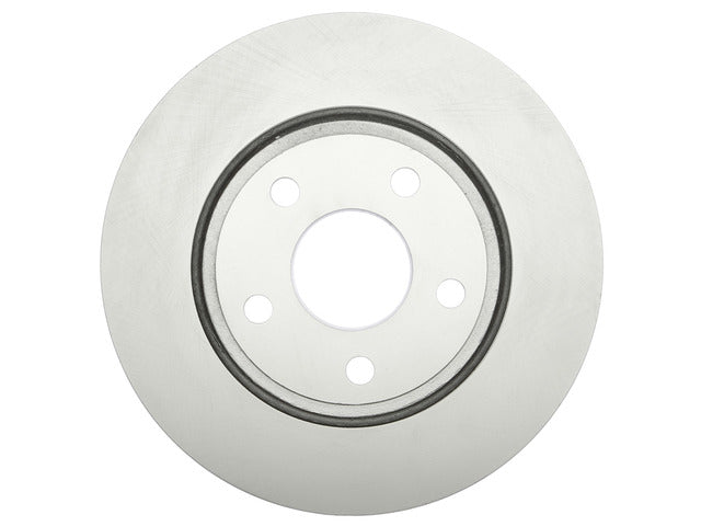 Centric Parts Disc Brake Rotor P/N:320.58006F Fits: Dodge Durango 20-11, Jeep Grand Cherokee 20-11 - Image 3