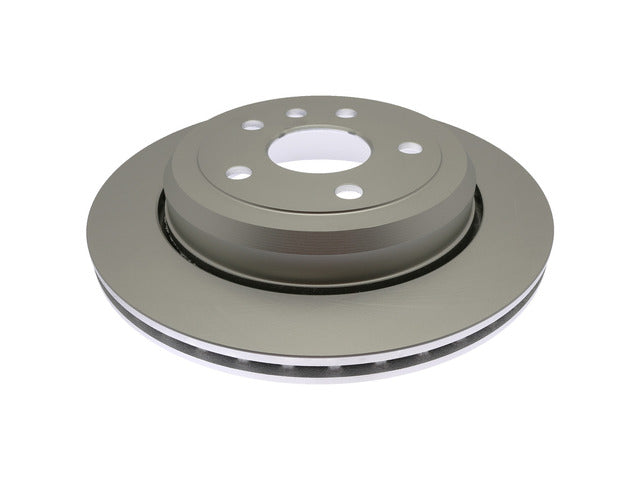 Centric Parts Disc Brake Rotor P/N:320.58007F Fits: Dodge Durango 23-11, Jeep Grand Cherokee 19-11, Jeep Grand Cherokee 2021, Jeep Grand Cherokee Wk 2022 - Image 1