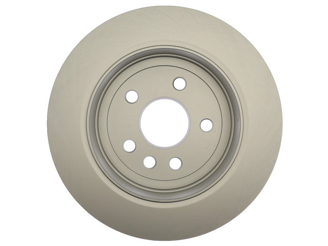 Centric Parts Disc Brake Rotor P/N:320.58007F Fits: Dodge Durango 23-11, Jeep Grand Cherokee 19-11, Jeep Grand Cherokee 2021, Jeep Grand Cherokee Wk 2022 - Image 2