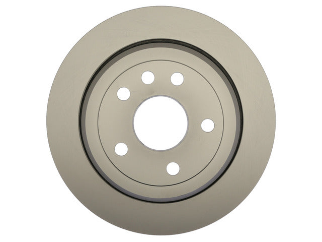 Centric Parts Disc Brake Rotor P/N:320.58007F Fits: Dodge Durango 23-11, Jeep Grand Cherokee 19-11, Jeep Grand Cherokee 2021, Jeep Grand Cherokee Wk 2022 - Image 3