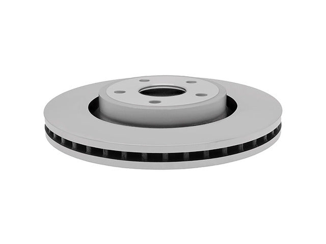 Centric Parts Disc Brake Rotor P/N:320.58008F Fits: Dodge Durango 23-11, Jeep Grand Cherokee 21-11, Jeep Grand Cherokee Wk 2022 - Image 1
