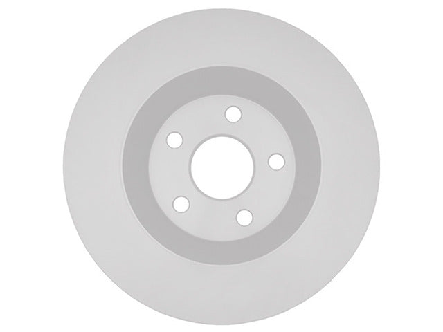 Centric Parts Disc Brake Rotor P/N:320.58008F Fits: Dodge Durango 23-11, Jeep Grand Cherokee 21-11, Jeep Grand Cherokee Wk 2022 - Image 2