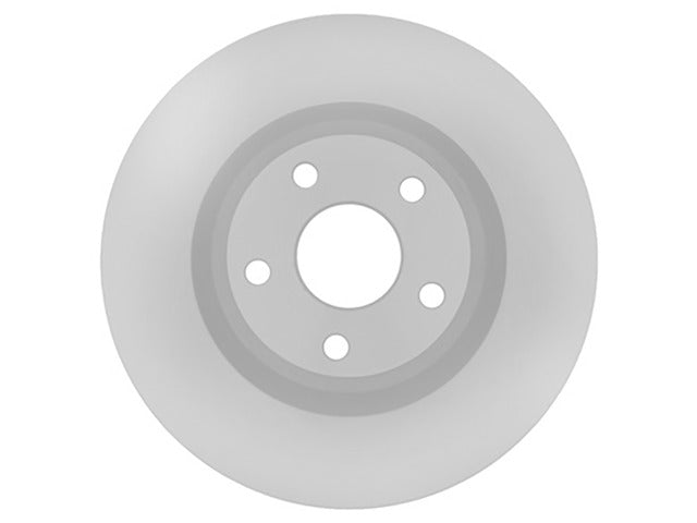Centric Parts Disc Brake Rotor P/N:320.58008F Fits: Dodge Durango 23-11, Jeep Grand Cherokee 21-11, Jeep Grand Cherokee Wk 2022 - Image 3