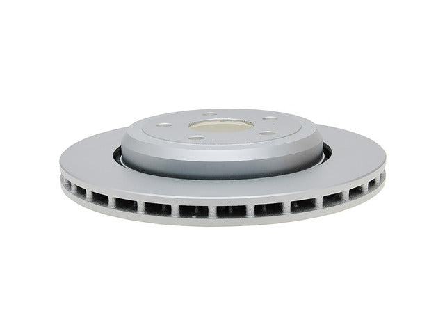 Centric Parts Disc Brake Rotor P/N:320.58009F Fits: Dodge Durango 23-17, Jeep Grand Cherokee 21-12 - Image 1