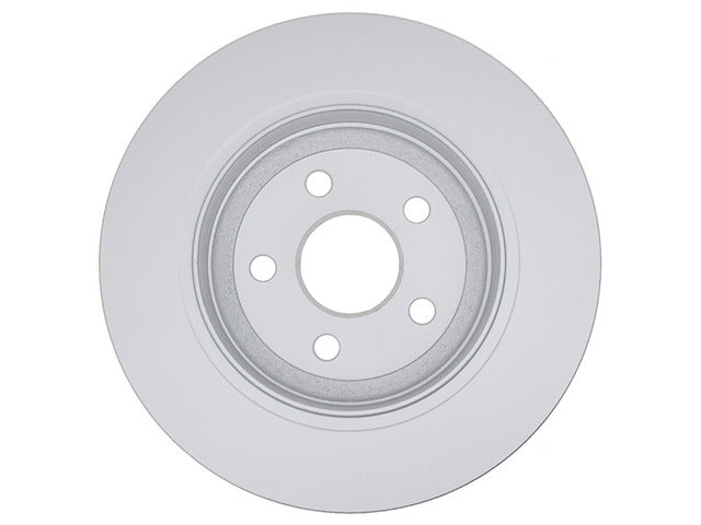 Centric Parts Disc Brake Rotor P/N:320.58009F Fits: Dodge Durango 23-17, Jeep Grand Cherokee 21-12 - Image 2