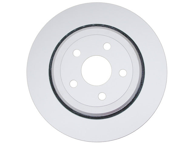 Centric Parts Disc Brake Rotor P/N:320.58009F Fits: Dodge Durango 23-17, Jeep Grand Cherokee 21-12 - Image 3