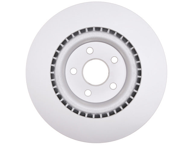 Centric Parts Disc Brake Rotor P/N:320.58010F Fits: Dodge Durango 20-17, Jeep Grand Cherokee 20-12 - Image 2