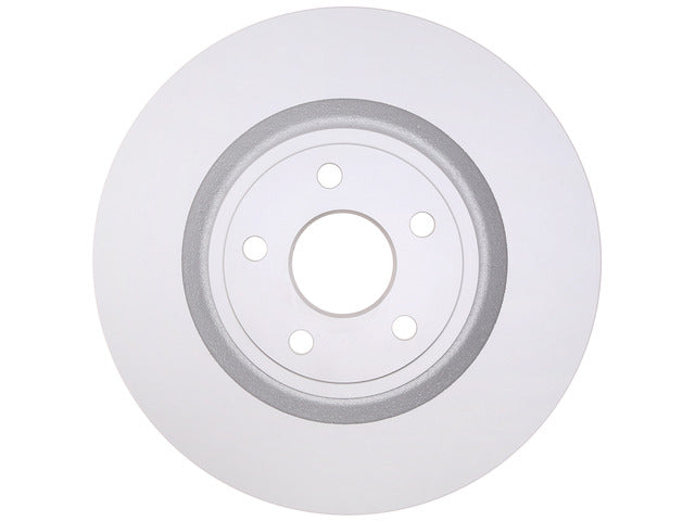 Centric Parts Disc Brake Rotor P/N:320.58010F Fits: Dodge Durango 20-17, Jeep Grand Cherokee 20-12 - Image 3