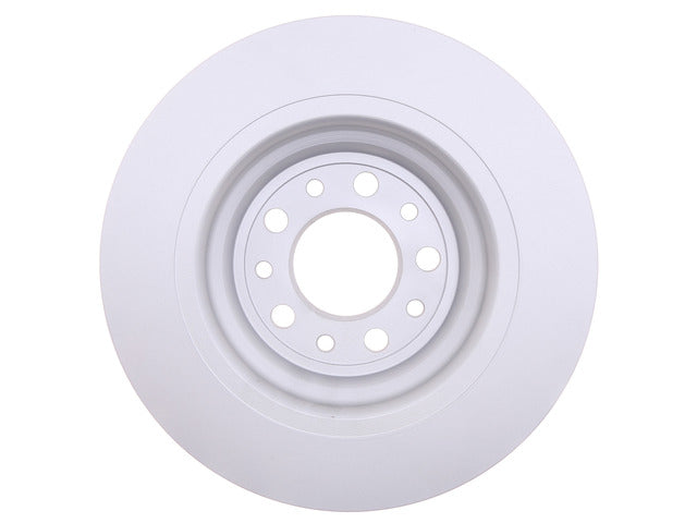 Centric Parts Disc Brake Rotor P/N:320.58011F Fits: Jeep Cherokee 23-14 - Image 2