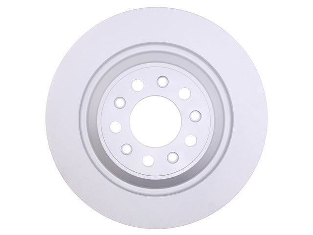 Centric Parts Disc Brake Rotor P/N:320.58011F Fits: Jeep Cherokee 23-14 - Image 3