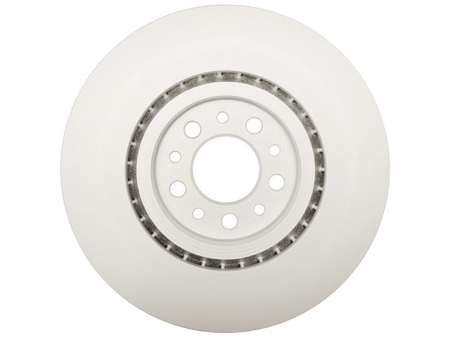 Centric Parts Disc Brake Rotor P/N:320.58014F Fits: Chrysler 200 17-15, Dodge Hornet 2023, Jeep Cherokee 22-14 - Image 2