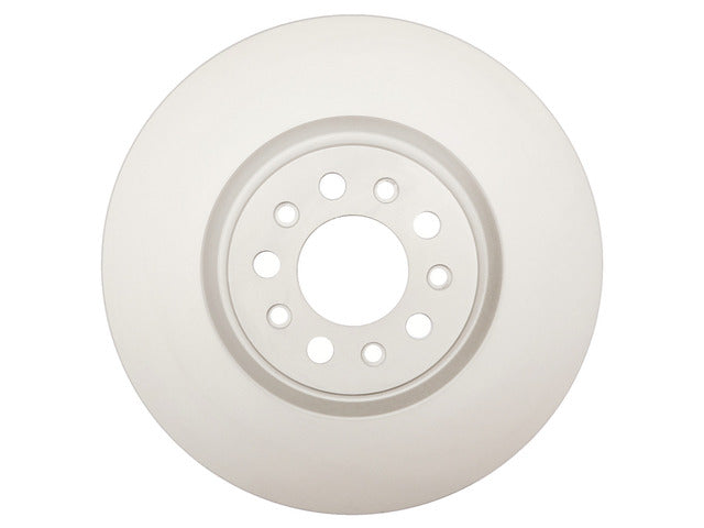 Centric Parts Disc Brake Rotor P/N:320.58014F Fits: Chrysler 200 17-15, Dodge Hornet 2023, Jeep Cherokee 22-14 - Image 3