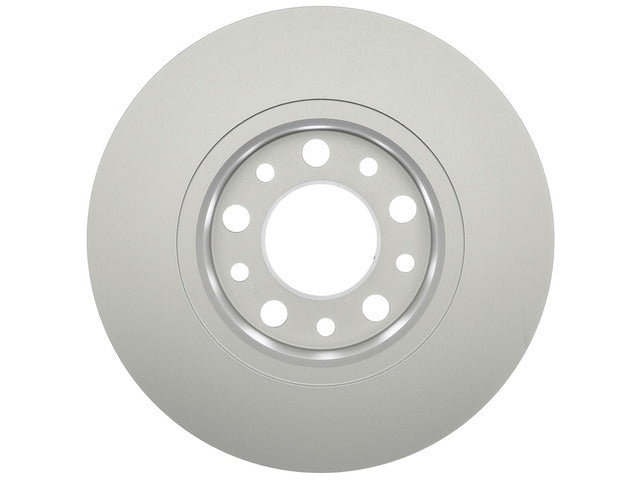 Centric Parts Disc Brake Rotor P/N:320.58015F Fits: Dodge Hornet 2023, Fiat 500x 22-16, Jeep Compass 22-17, Jeep Renegade 23-15 - Image 2