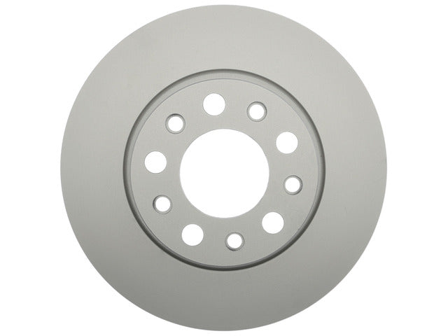 Centric Parts Disc Brake Rotor P/N:320.58015F Fits: Dodge Hornet 2023, Fiat 500x 22-16, Jeep Compass 22-17, Jeep Renegade 23-15 - Image 3