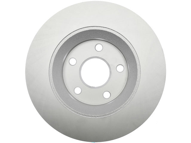 Centric Parts Disc Brake Rotor P/N:320.58018F Fits: Jeep Wrangler 18-07, Jeep Wrangler Jk 2018 - Image 2