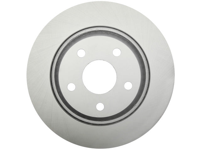 Centric Parts Disc Brake Rotor P/N:320.58018F Fits: Jeep Wrangler 18-07, Jeep Wrangler Jk 2018 - Image 3