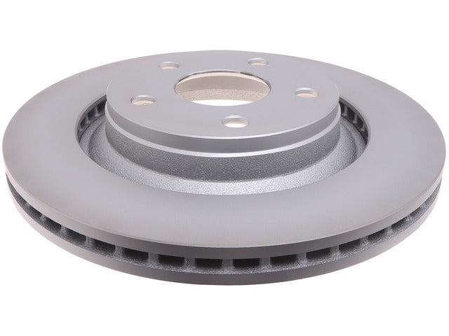 Centric Parts Disc Brake Rotor P/N:320.58018H Fits: Jeep Wrangler 18-07, Jeep Wrangler Jk 2018 - Image 1