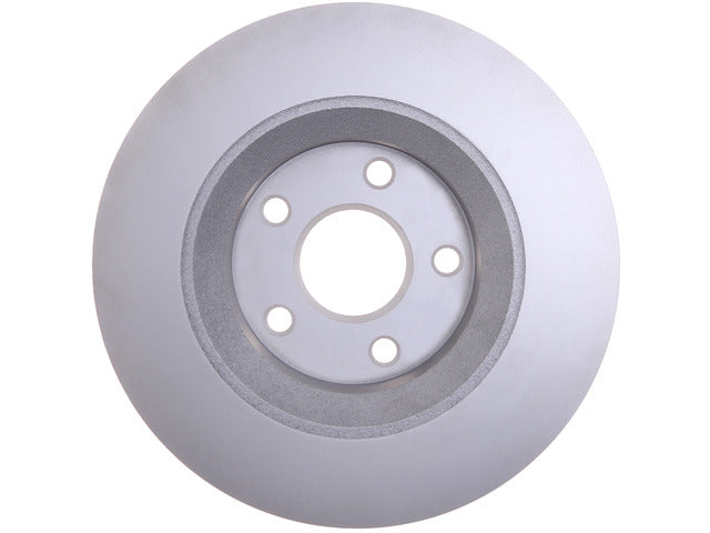 Centric Parts Disc Brake Rotor P/N:320.58018H Fits: Jeep Wrangler 18-07, Jeep Wrangler Jk 2018 - Image 2