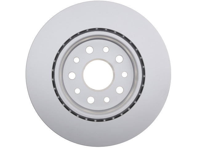 Centric Parts Disc Brake Rotor P/N:320.58030F Fits: Jeep Grand Cherokee 23-22, Jeep Grand Cherokee L 23-22 - Image 2