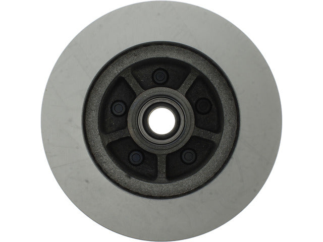 Centric Parts Disc Brake Rotor and Hub Assembly P/N:320.61000F Fits: Ford Fairlane 1968, Ford Falcon 70-68, Ford Mustang 69-68, Ford Ranchero 69-68, Ford Torino 1968, Mercury Comet 1968, Mercury Cougar 69-68, Mercury Cyclone 1968, Mercury Montego 1968 - Image 2