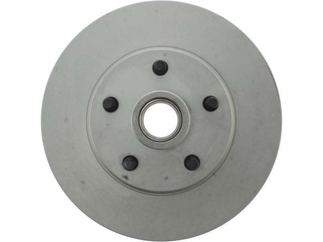 Centric Parts Disc Brake Rotor and Hub Assembly P/N:320.61000F Fits: Ford Fairlane 1968, Ford Falcon 70-68, Ford Mustang 69-68, Ford Ranchero 69-68, Ford Torino 1968, Mercury Comet 1968, Mercury Cougar 69-68, Mercury Cyclone 1968, Mercury Montego 1968 - Image 3