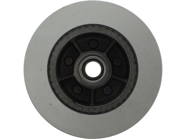 Centric Parts Disc Brake Rotor and Hub Assembly P/N:320.61002F Fits: Ford Country Squire, Ford Fairlane, Ford Mustang, Ford Ranchero, Ford Torino, Mercury Comet, Mercury Cougar, Mercury Cyclone, Mercury Montego - Image 2