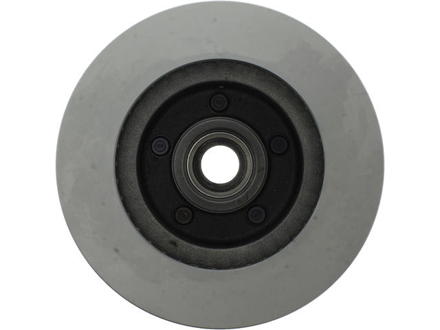 Centric Parts Disc Brake Rotor and Hub Assembly P/N:320.61010F Fits: Ford Granada 80-75, Ford Maverick 77-74, Lincoln Versailles 80-77, Mercury Comet 77-74, Mercury Monarch 80-75 - Image 2