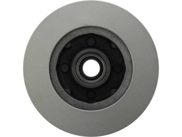 Centric Parts Disc Brake Rotor and Hub Assembly P/N:320.61011F Fits: Ford Cougar, Ford Fairmont, Ford Granada, Ford Ltd, Ford Mustang, Ford Thunderbird, Mercury Capri, Mercury Cougar, Mercury Marquis, Mercury Zephyr - Image 2