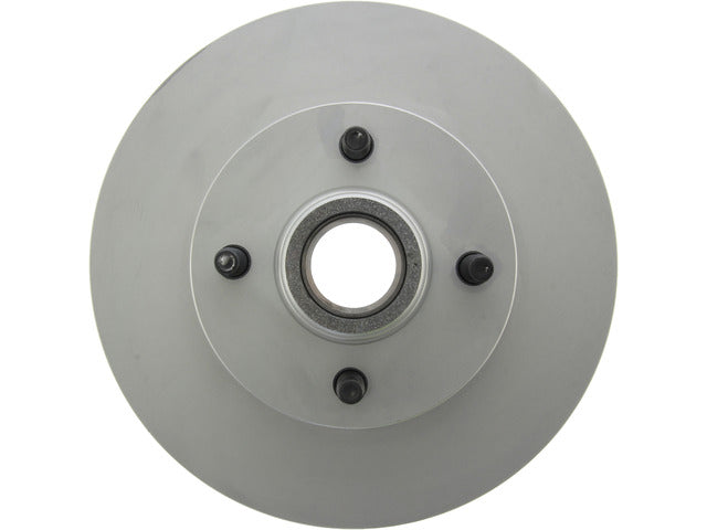 Centric Parts Disc Brake Rotor and Hub Assembly P/N:320.61011F Fits: Ford Cougar, Ford Fairmont, Ford Granada, Ford Ltd, Ford Mustang, Ford Thunderbird, Mercury Capri, Mercury Cougar, Mercury Marquis, Mercury Zephyr - Image 3