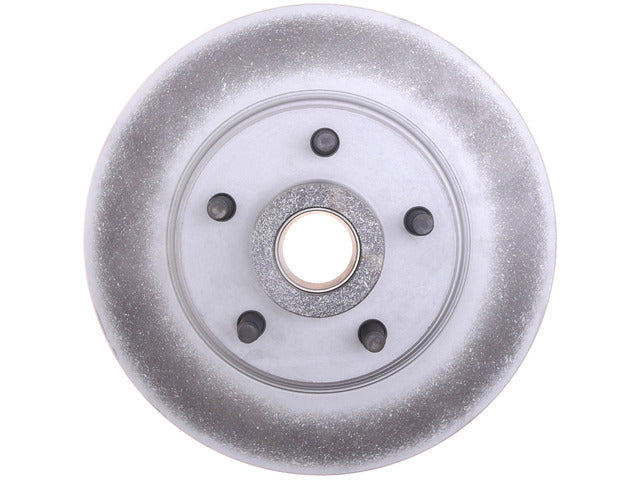 Centric Parts Disc Brake Rotor and Hub Assembly P/N:320.61018F Fits: Ford Mustang 86-85, Lincoln Continental 84-82, Lincoln Mark Vii 1984 - Image 3