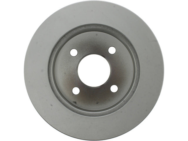 Centric Parts Disc Brake Rotor P/N:320.61023F Fits: Ford Mustang 1993, Ford Thunderbird 88-87, Mercury Cougar 88-87 - Image 2