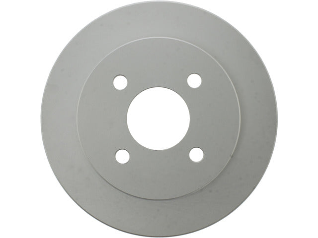 Centric Parts Disc Brake Rotor P/N:320.61023F Fits: Ford Mustang 1993, Ford Thunderbird 88-87, Mercury Cougar 88-87 - Image 3