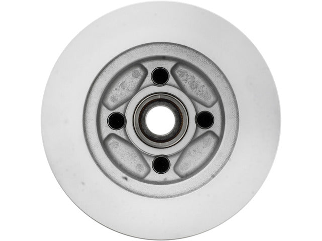 Centric Parts Disc Brake Rotor and Hub Assembly P/N:320.61026F Fits: Ford Mustang 93-87 - Image 2