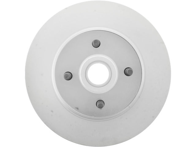 Centric Parts Disc Brake Rotor and Hub Assembly P/N:320.61026F Fits: Ford Mustang 93-87 - Image 3