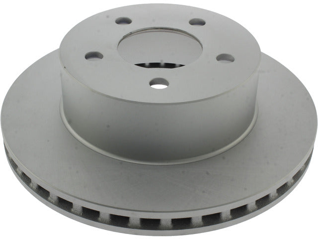 Centric Parts Disc Brake Rotor P/N:320.61029F Fits: Ford Crown Victoria 94-92, Lincoln Town Car 94-91, Mercury Grand Marquis 94-92 - Image 1