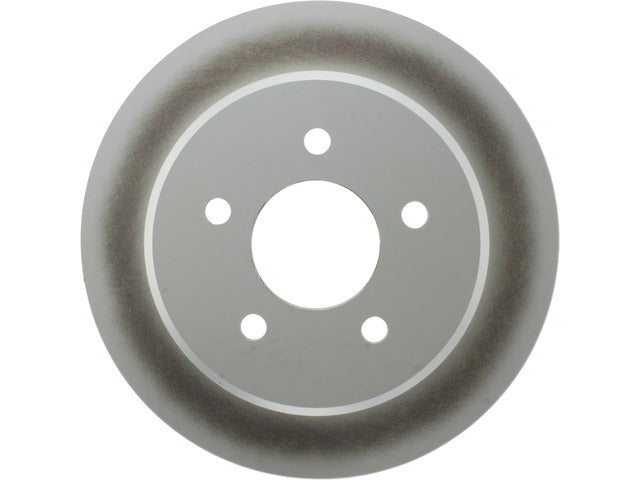 Centric Parts Disc Brake Rotor P/N:320.61032F Fits: Ford Crown Victoria 95-92, Ford Grand Marquis 96-91, Lincoln Town Car 95-91, Mercury Grand Marquis 95-92 - Image 3