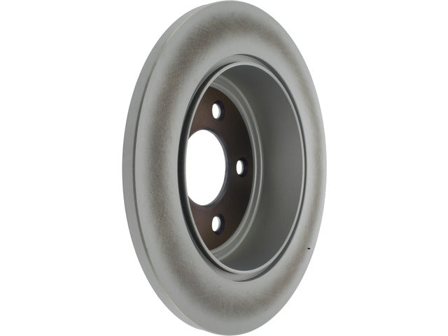 Centric Parts Disc Brake Rotor P/N:320.61032F Fits: Ford Crown Victoria 95-92, Ford Grand Marquis 96-91, Lincoln Town Car 95-91, Mercury Grand Marquis 95-92 - Image 4