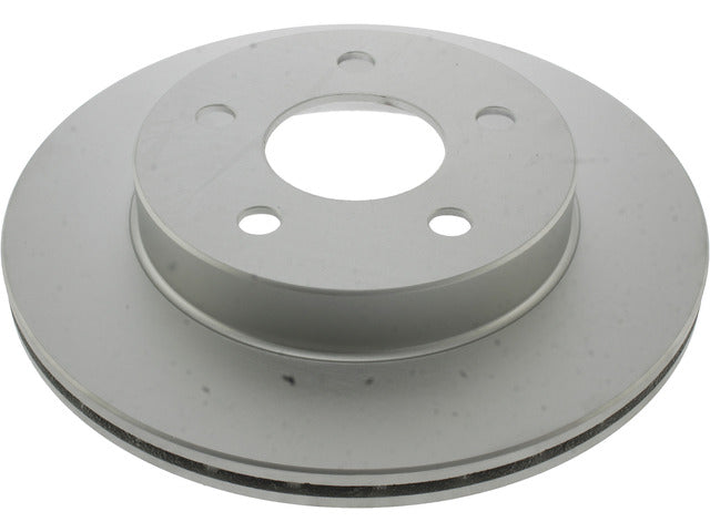 Centric Parts Disc Brake Rotor P/N:320.61037F Fits: Ford Thunderbird 97-93, Lincoln Mark Viii 98-93, Mercury Cougar 97-93 - Image 1