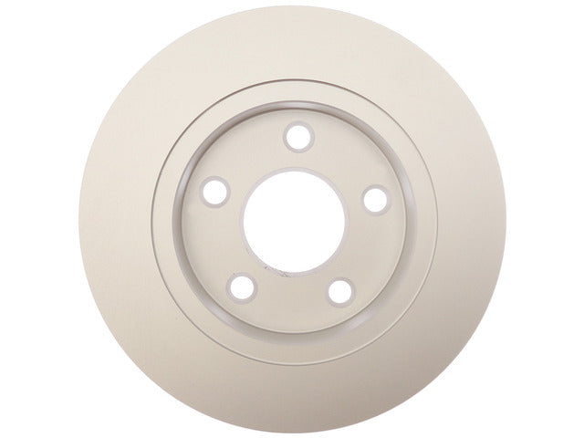 Centric Parts Disc Brake Rotor P/N:320.61039F Fits: Ford Sable 01-94, Ford Taurus 07-93, Lincoln Continental 02-93, Mercury Sable 05-93 - Image 2