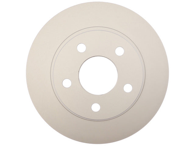 Centric Parts Disc Brake Rotor P/N:320.61039F Fits: Ford Sable 01-94, Ford Taurus 07-93, Lincoln Continental 02-93, Mercury Sable 05-93 - Image 3