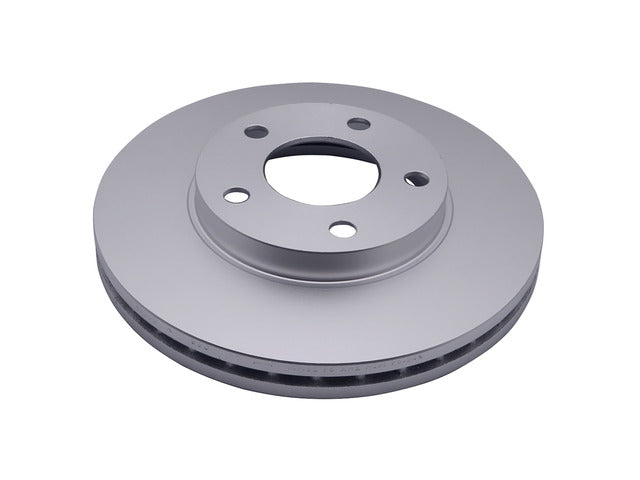 Centric Parts Disc Brake Rotor P/N:320.61041F Fits: Ford Mustang 04-94 - Image 1