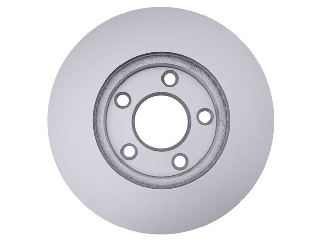 Centric Parts Disc Brake Rotor P/N:320.61041F Fits: Ford Mustang 04-94 - Image 2