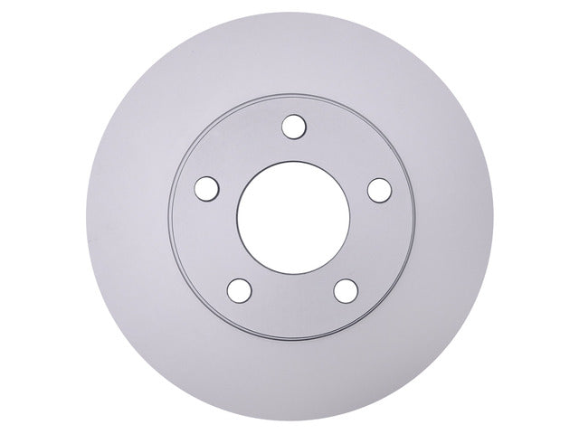 Centric Parts Disc Brake Rotor P/N:320.61041F Fits: Ford Mustang 04-94 - Image 3