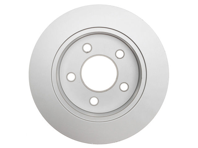 Centric Parts Disc Brake Rotor P/N:320.61042F Fits: Ford Mustang 04-94 - Image 2