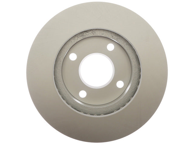 Centric Parts Disc Brake Rotor P/N:320.61048F Fits: Ford Contour 00-95, Mercury Cougar 02-99, Mercury Mystique 00-95 - Image 2
